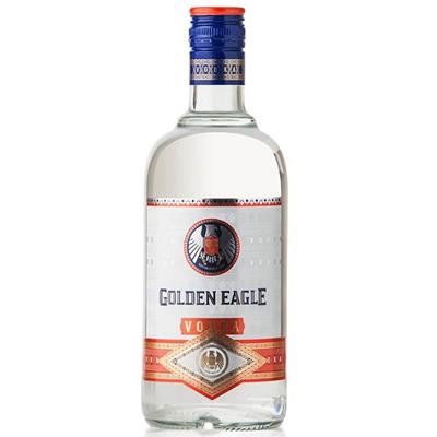 Golden Eagle Vodka 700ml