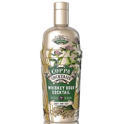 Coppa Whiskey Sour Cocktail 700ml