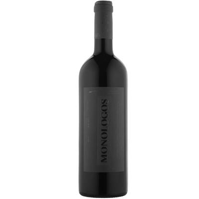 Monologos Malbec - Ερυθρός 750ml, Δύο Ύψη Κτήμα