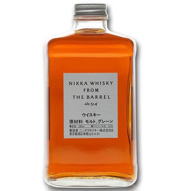 Nikka From the Barrel 500ml