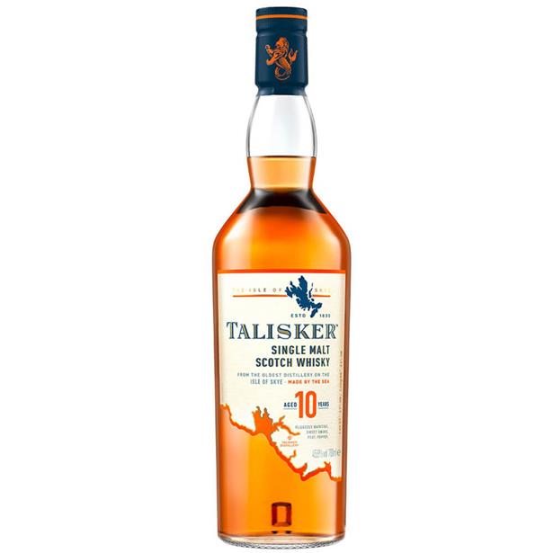 Talisker 10 Year Old 700ml