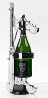 Champagne Gun Silver