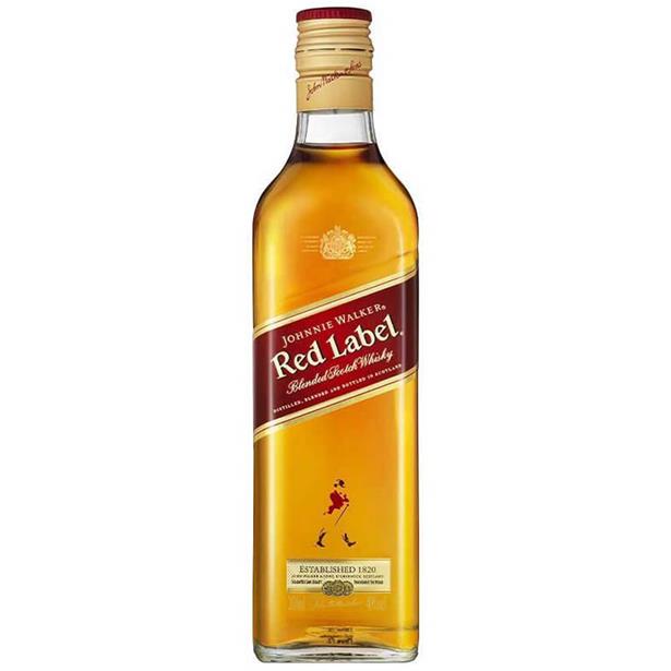 Johnnie Walker Red Label 200ml