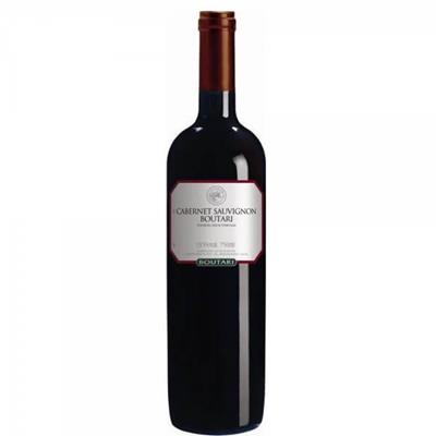 Cabernet Sauvignon - Ερυθρός 750ml, Μπουτάρης Οινοποιΐα