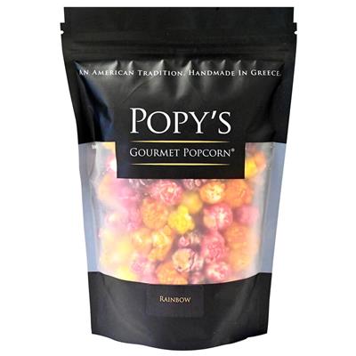 Popy's Gourmet Popcorn Rainbow CaramelCorn 95gr