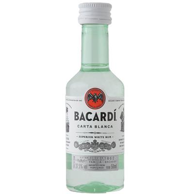 Bacardi 50ml