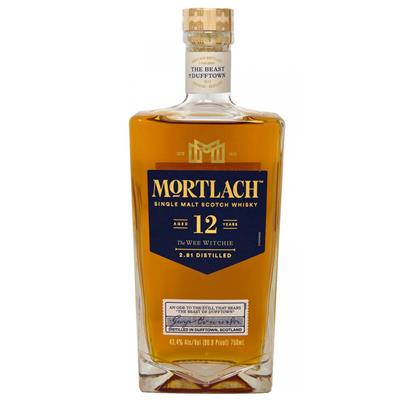 Mortlach 12 Year Old 700ml