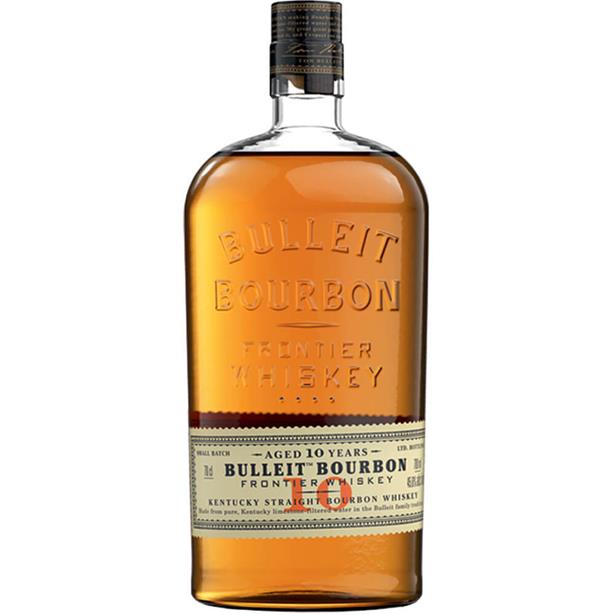 Bulleit Bourbon 10 Year Old 700ml 700ml