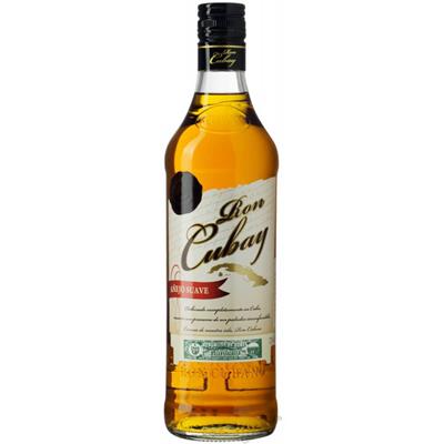 Ron Cubay Anejo Suave 700ml