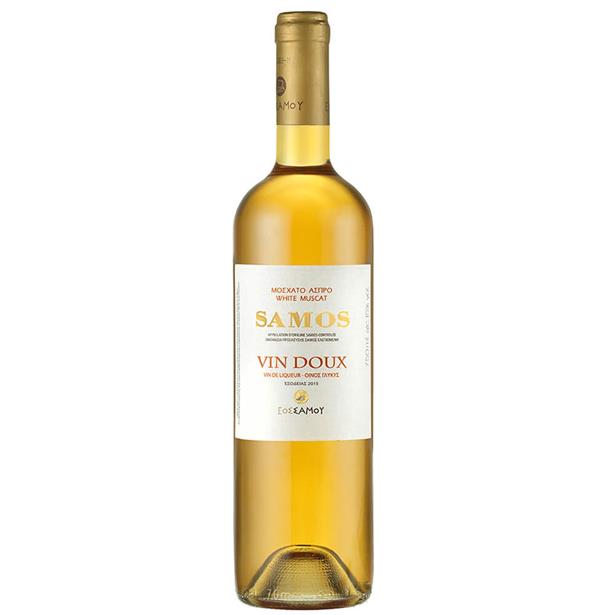 Samos Vin Doux - White 750ml, EOS Samos