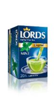Τσάι Lords - Μέντα 20 φακελάκια