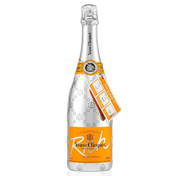 Veuve Clicquot Rich 750ml