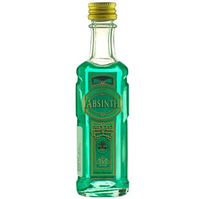 Green Fairy Absinth 70% 40ml