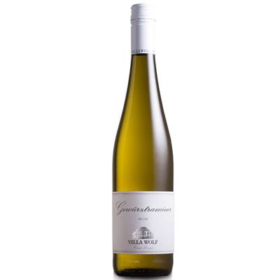 Gewurztraminer - White 750ml, Villa Wolf