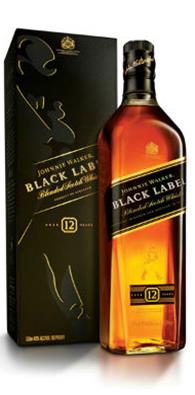 Johnnie Walker Black Label 700ml