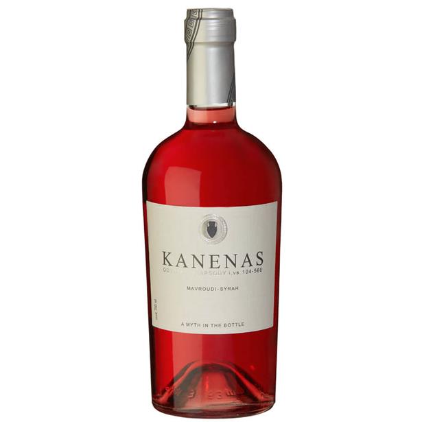 Kanenas - Rose 750ml, Tsantalis Winery