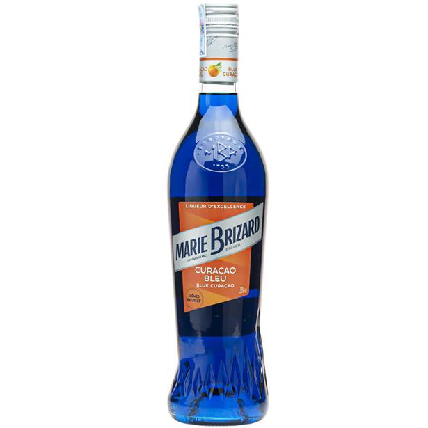 Marie Brizard Blue Curacao Liqueur 700ml