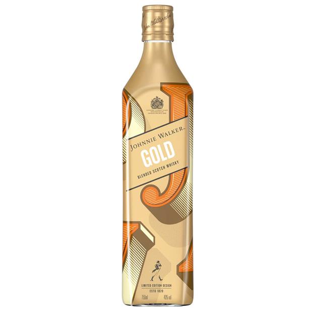 Johnnie Walker Gold Label Icon 200 Years 700ml