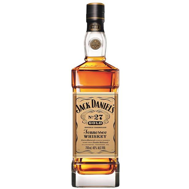 Jack Daniel's No 27 Gold Double Barreled 700ml