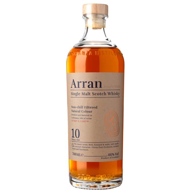 Arran 10 Year Old 700ml