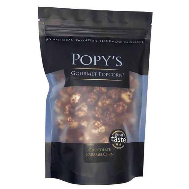 Popy's Gourmet Popcorn Chocolate CaramelCorn 115gr