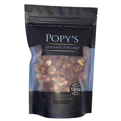 Popy's Gourmet Popcorn Chocolate CaramelCorn 115gr