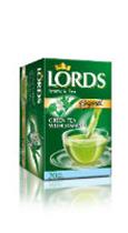 Τσάι Lords - Πράσινο Τσάι με Γιασεμί 20 φακελάκια