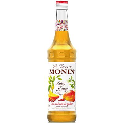 Monin Spicy Mango 700ml