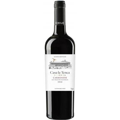 Carmenere - Ερυθρός 750ml, Casa La Tenca