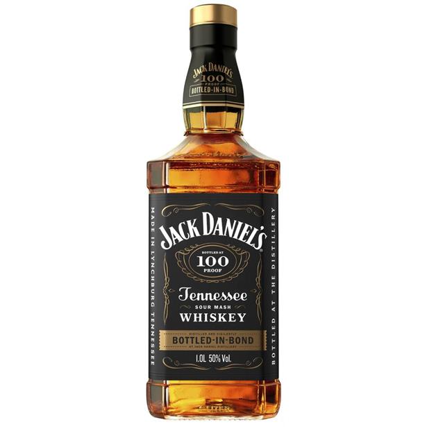 Jack Daniel's Bottled in Bond 1lt