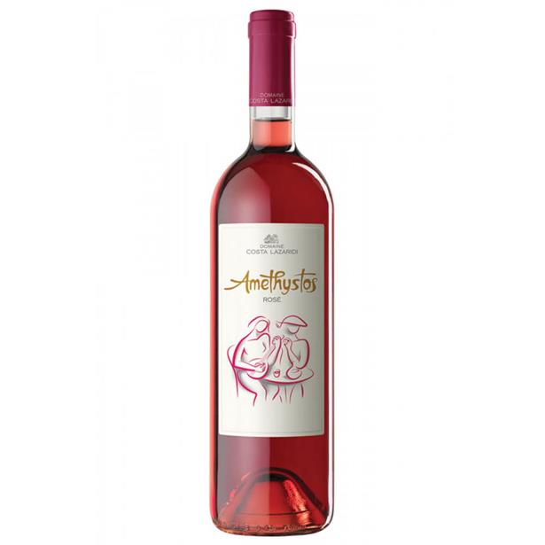 Amethystos - Rose 750ml, Lazaridis Estate