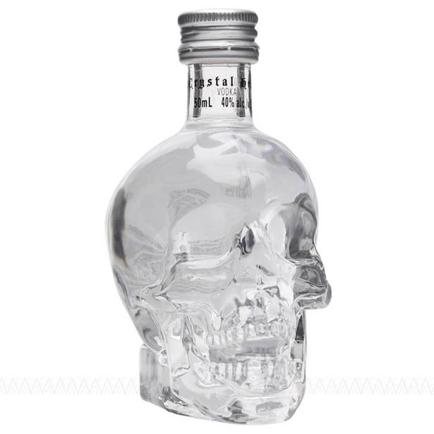 Crystal Head 50ml