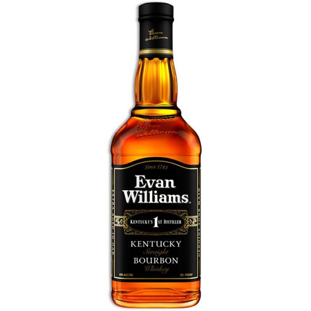 Evan Williams Black Label 700ml