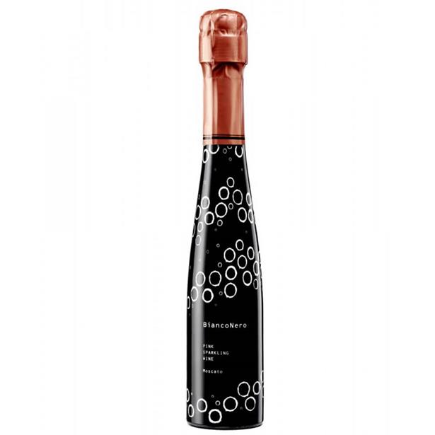 BiancoNero Sparkling - Ροζέ 200ml, Τσιλιλής Αποστάγματα