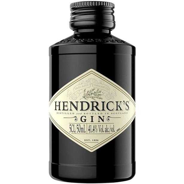 Hendrick's Gin 50ml 50ml