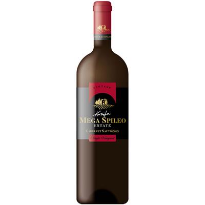 Cabernet Sauvignon - Ερυθρός 750ml, Μέγα Σπήλαιο Κτήμα