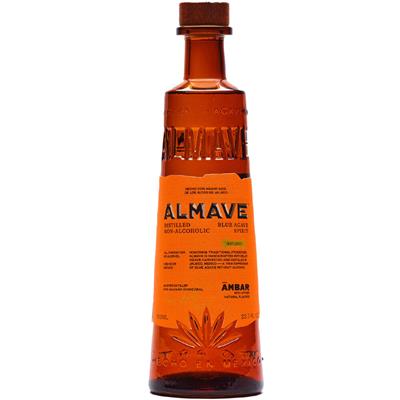 Almave Ambar Non Alcohol Tequila 700ml