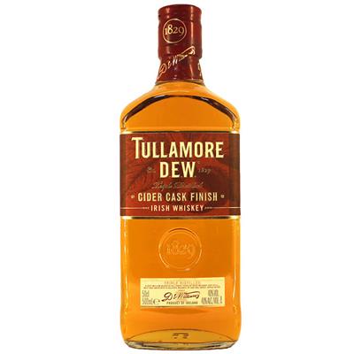 Tullamore Dew Cider Cask Finish 500ml