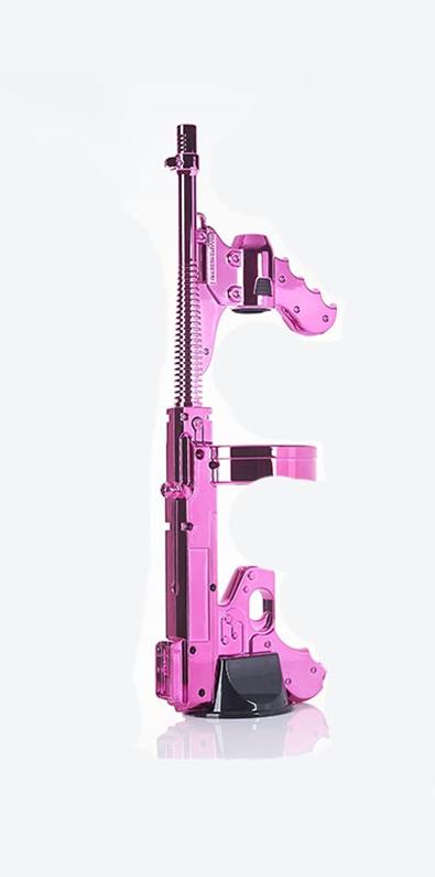 Champagne Gun Pink