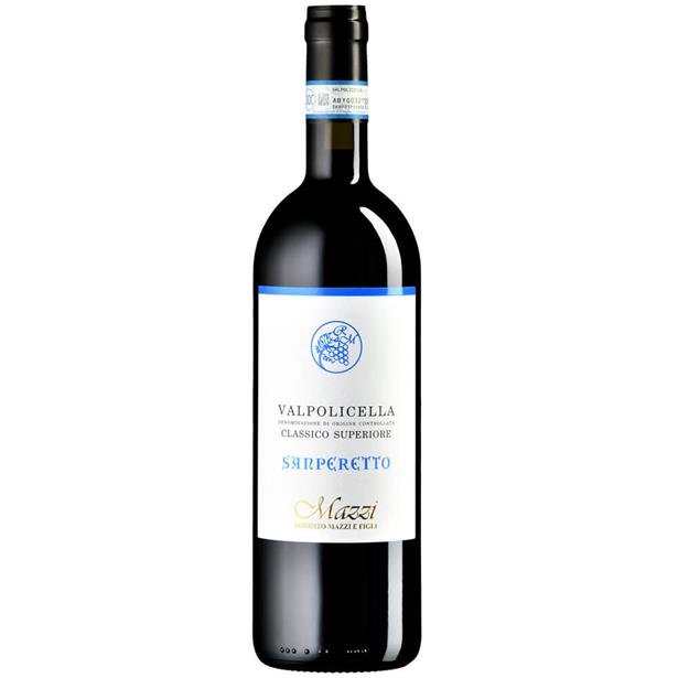 Roberto Mazzi Valpolicella Classico Superiore Sanperetto - Red 750ml
