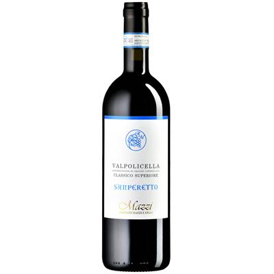 Roberto Mazzi Valpolicella Classico Superiore Sanperetto - Red 750ml