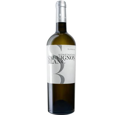 Sauvignon Blanc - White 750ml, Konstantara Wines