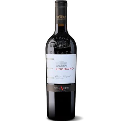 Alpha Estate - Xinomavro Red 750ml