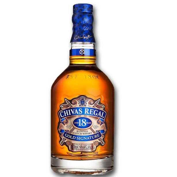 Chivas Regal 18 Year Old 700ml