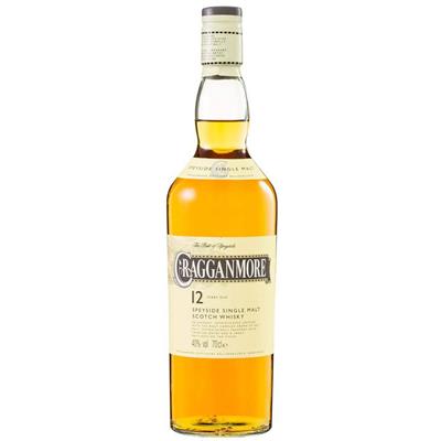 Cragganmore 12 Year Old 700ml