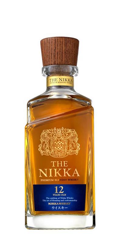 The Nikka 12 ans