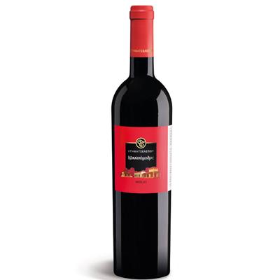 Kokkinomylos - Red 750ml, Tselepou Estate