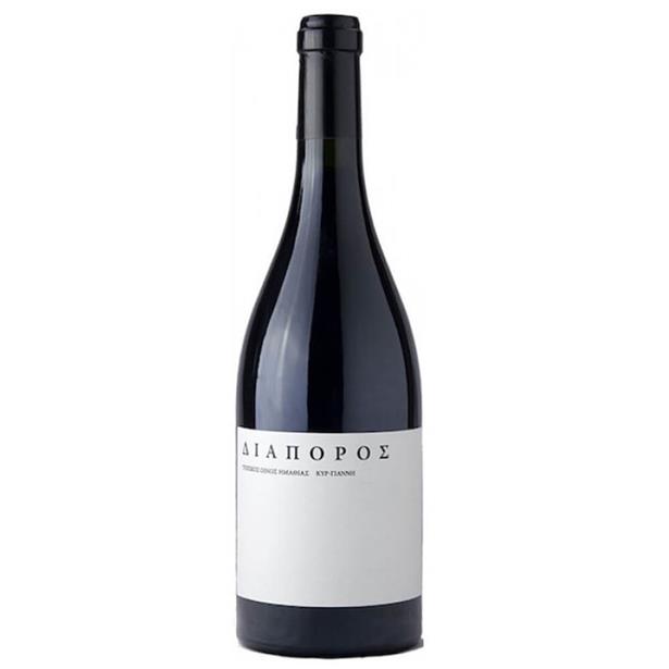 Diaporos - Red 750ml, Estate Kir Yianni