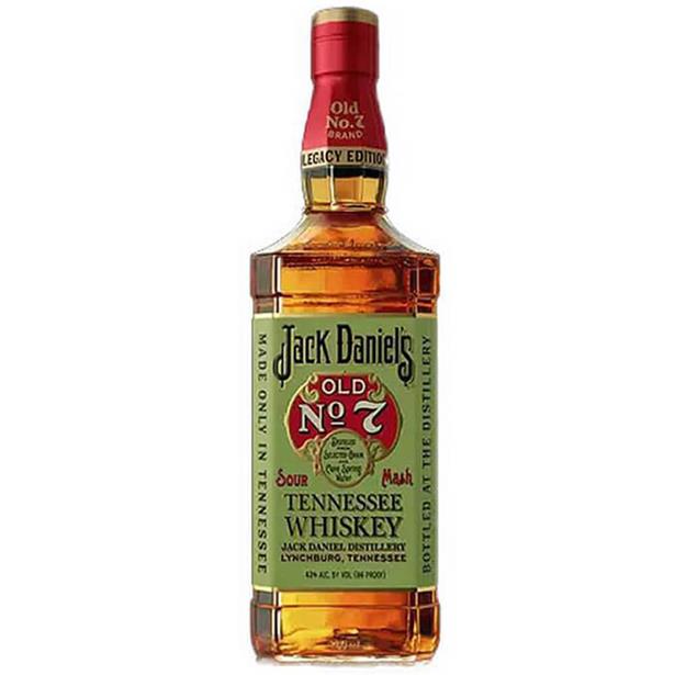 Jack Daniel's 1905 Legacy Edition No 7 700ml