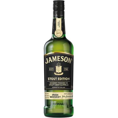 Jameson Stout Edition Caskmates Series 700ml